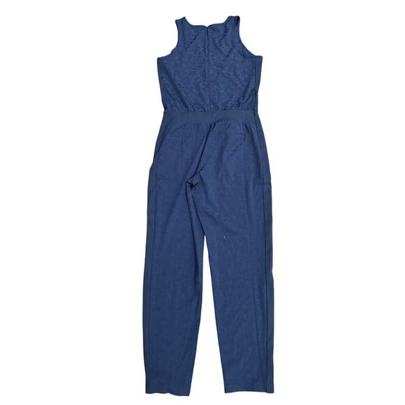 ATHLETA Brooklyn Textured Jumpsuit - Picture 6 of 7
